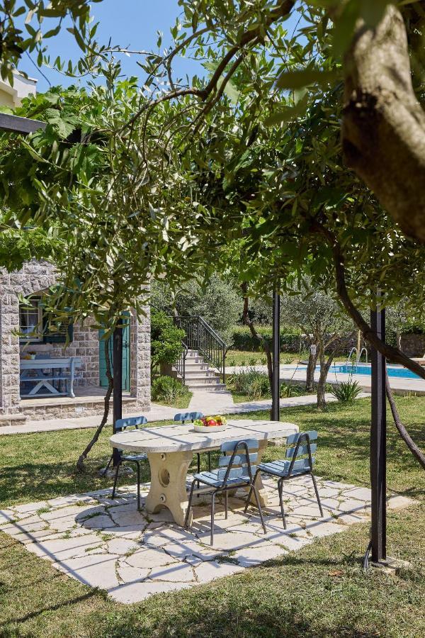 Villa Forest & Blue Kotor Eksteriør bilde